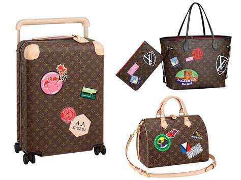 ioffer louis vuitton travel bags|Luggage & Travel Bags .